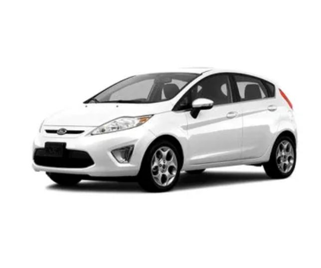 Ford Fiesta <span class=