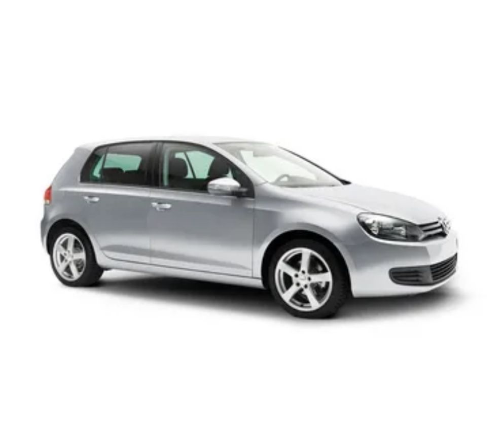 Volkswagen Golf 6 <span class=